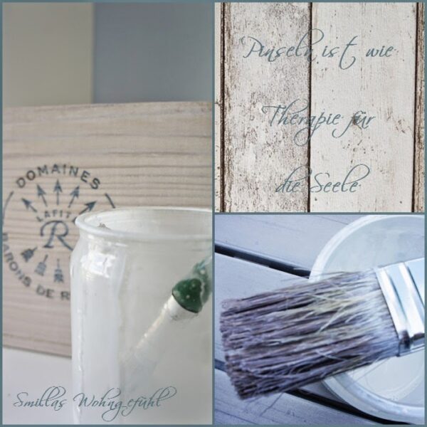 Mini-DIY: Ab in die Kiste!
