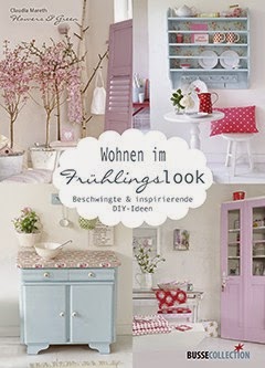 Bücherliebe: Wohnen im Frühlingslook