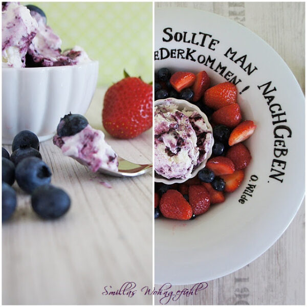  [LECKERES] Frozen Joghurt….mmmmhhhh 