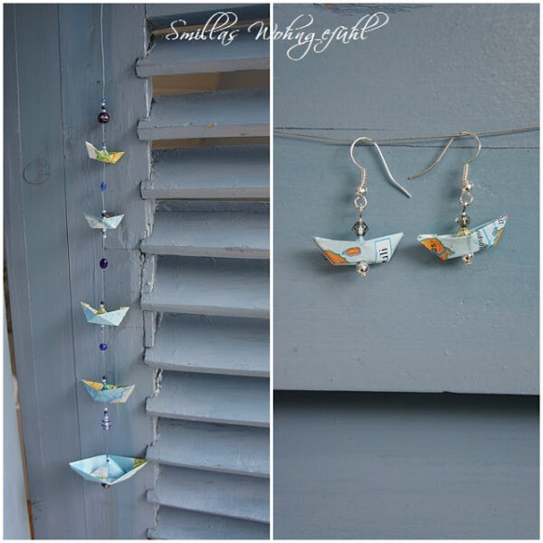 [DIY]: Fernweh für Ohren und Fenster….