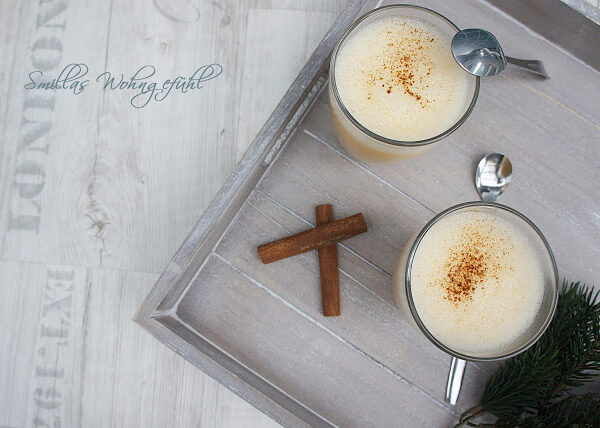 [LECKERES]: Eiergrog / Eggnogg