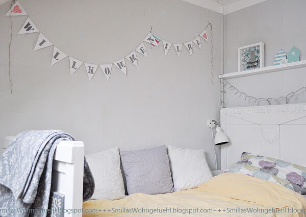 Sunday Inspiration: ein Gast aus der Ferne