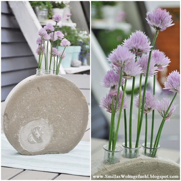 [DIY]: Beton-Vase mal anders