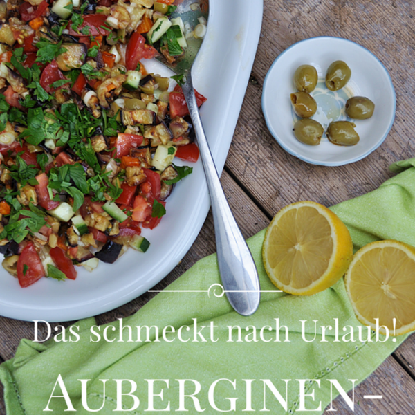 [LECKERES] : da haben wir den Salat!