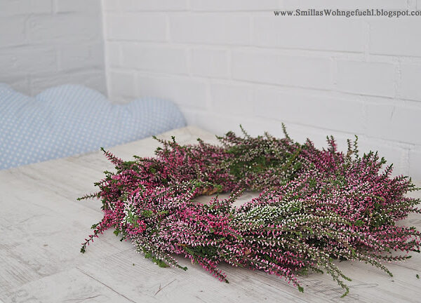 [DIY]: Herbstkranz für Tür oder Tisch