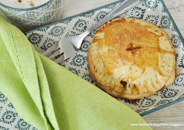 [LECKERES]: zimtige Mini-Apple-Pies