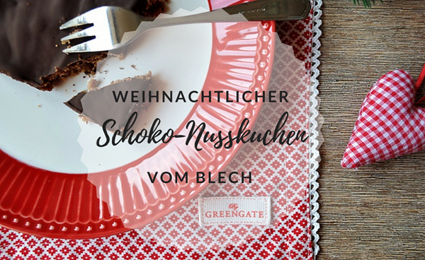 [LECKERES]:Schokoladen-Kuchen mit Weihnachts-Traditon*