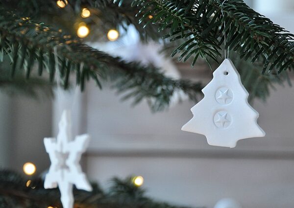 [DIY] auf den letzten Drücker: Anhänger für den Weihnachtsbaum