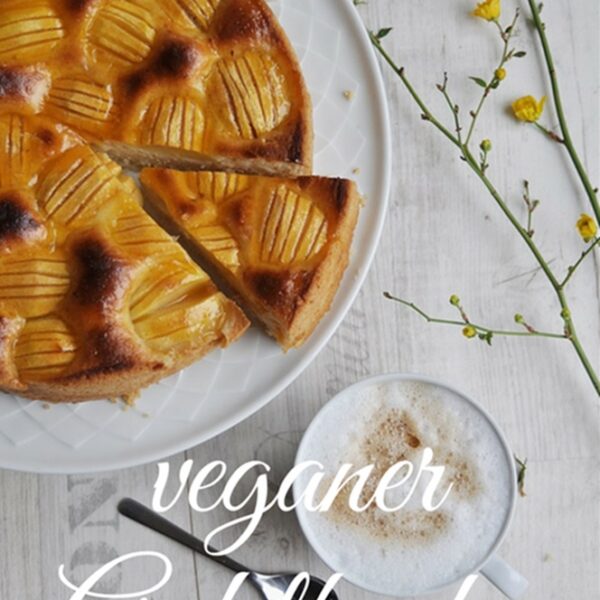 [LECKERES]: mmmmhh….Apfelkuchen (lactosefrei & vegan)