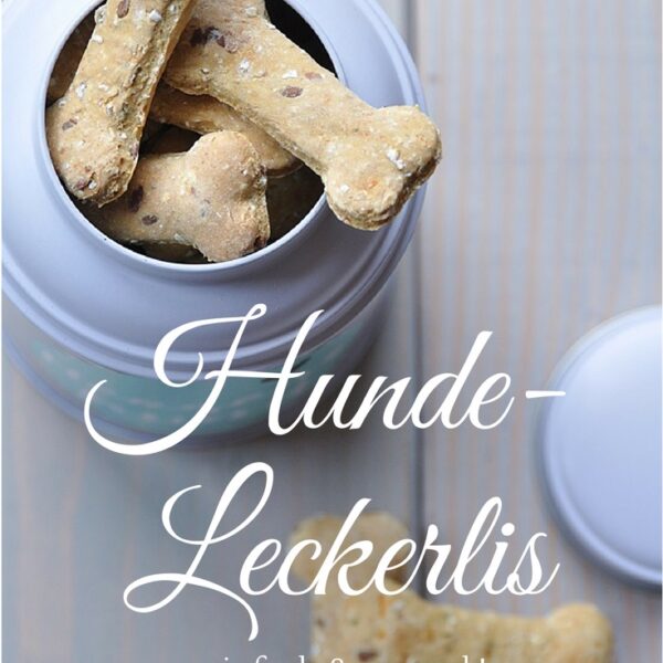 Hundekekse einfach selber backen!*