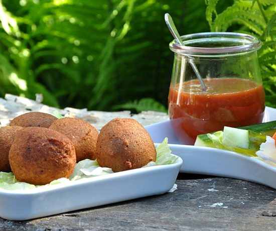 Linsenbaellchen vegan