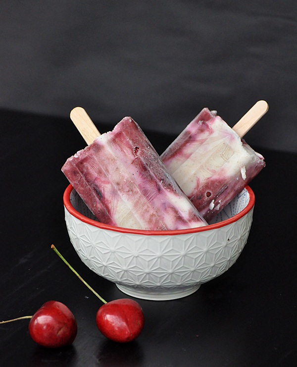 Eis am Stiel