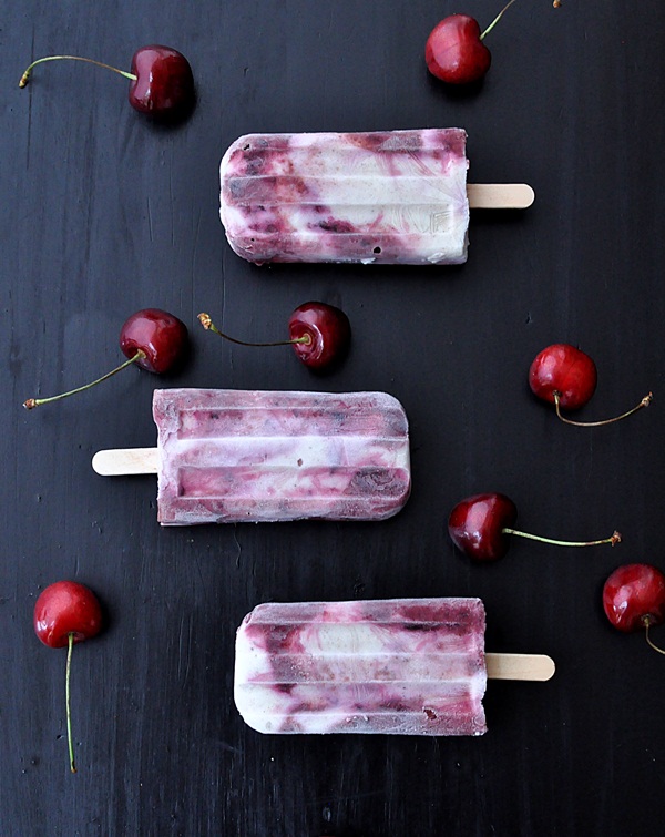 Eis am Stiel selber machen