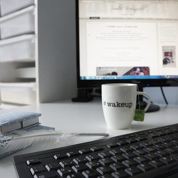 Tschüss Blogger – Hello WordPress!