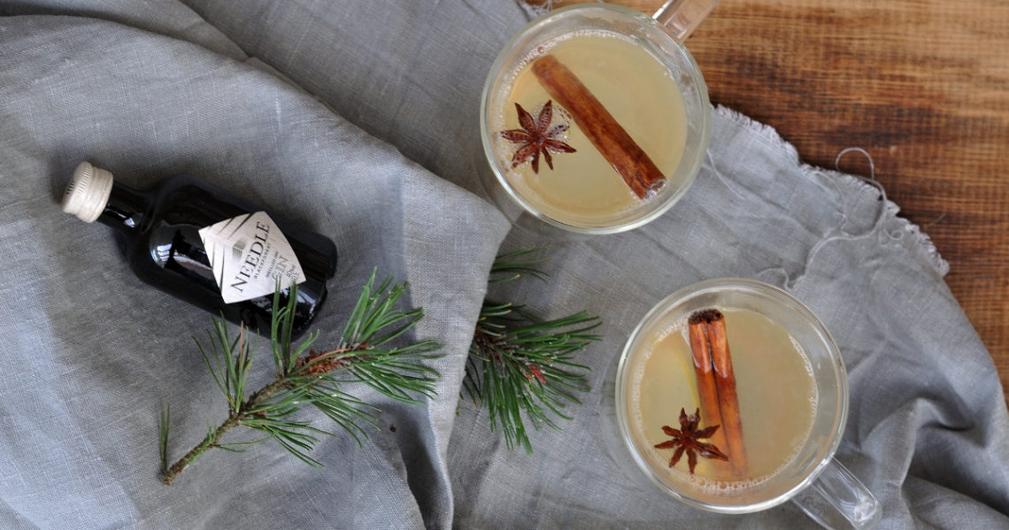 Gin Hot Toddy Rezept