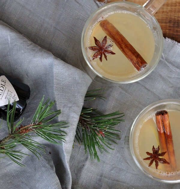 Gin Hot Toddy Rezept