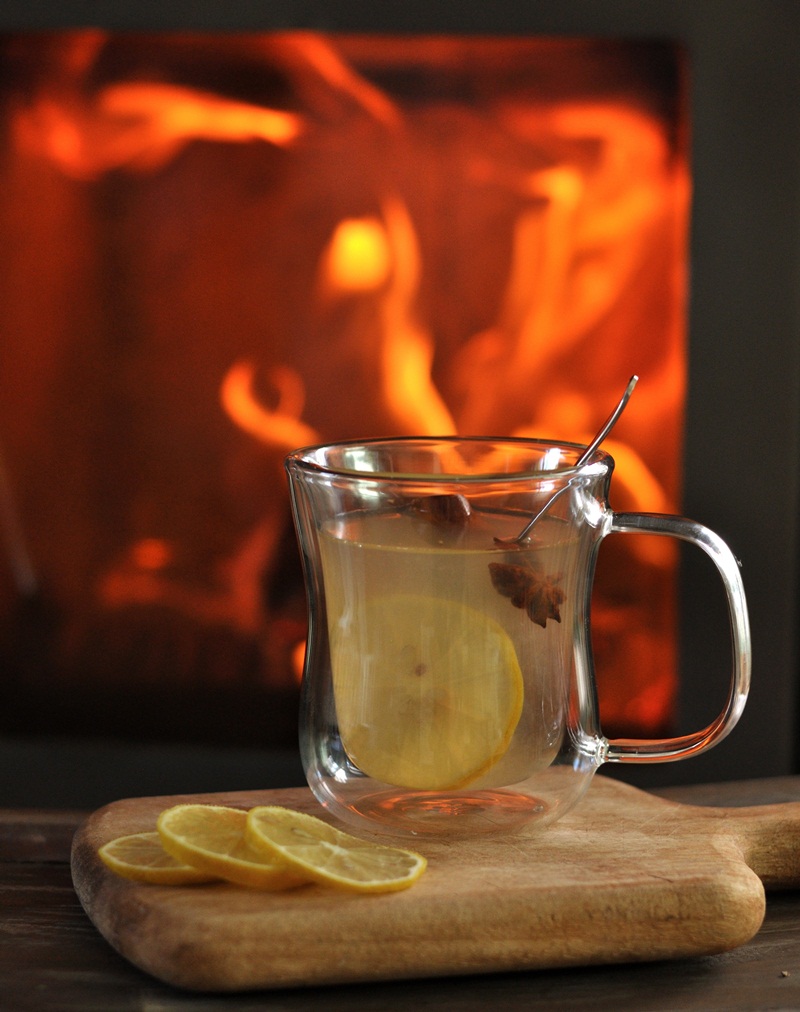 Gin Hot Toddy rezept