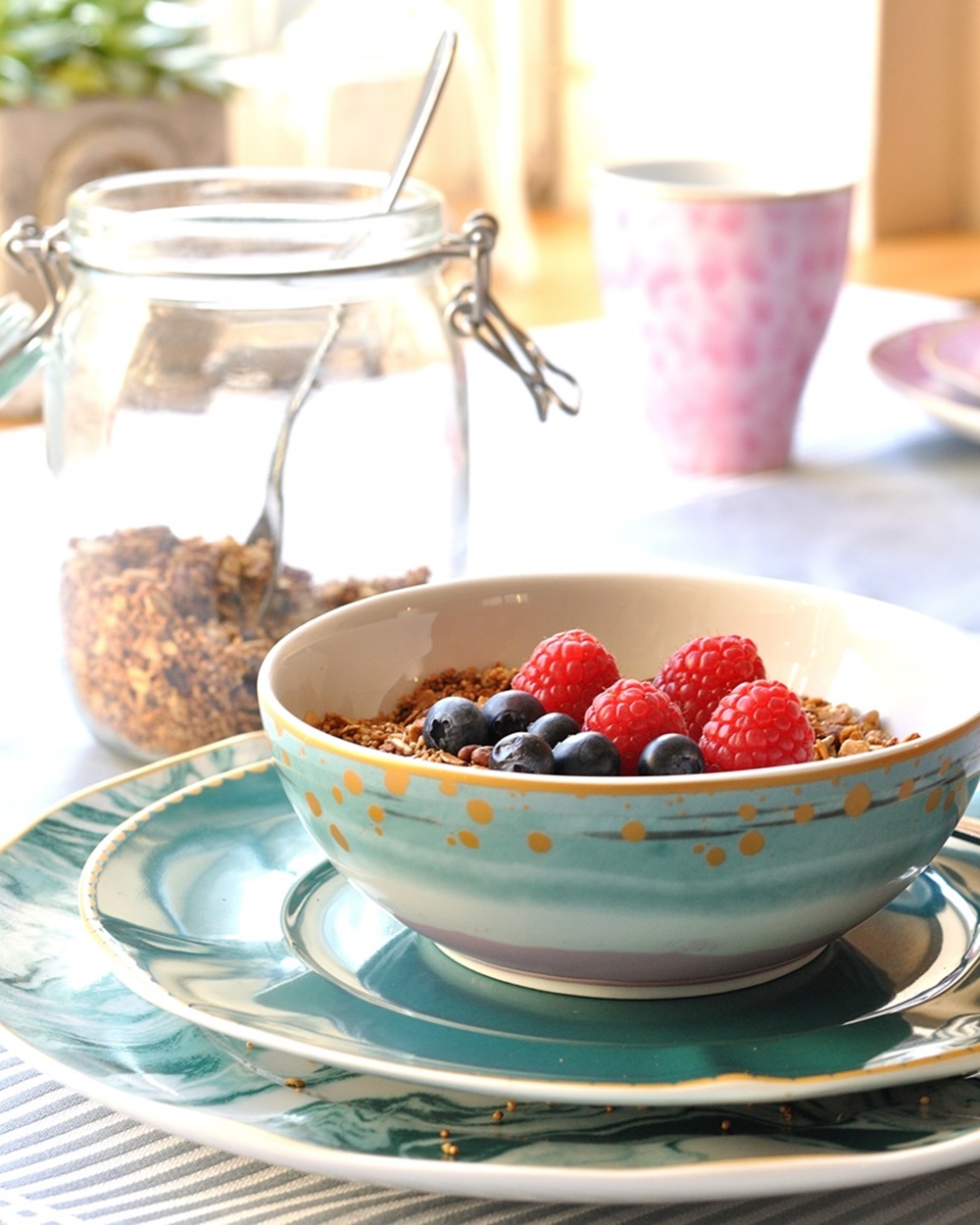 Granola selbstgemacht