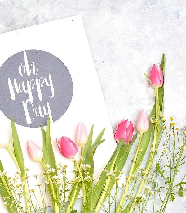 Bloggeburtstag Giveaway