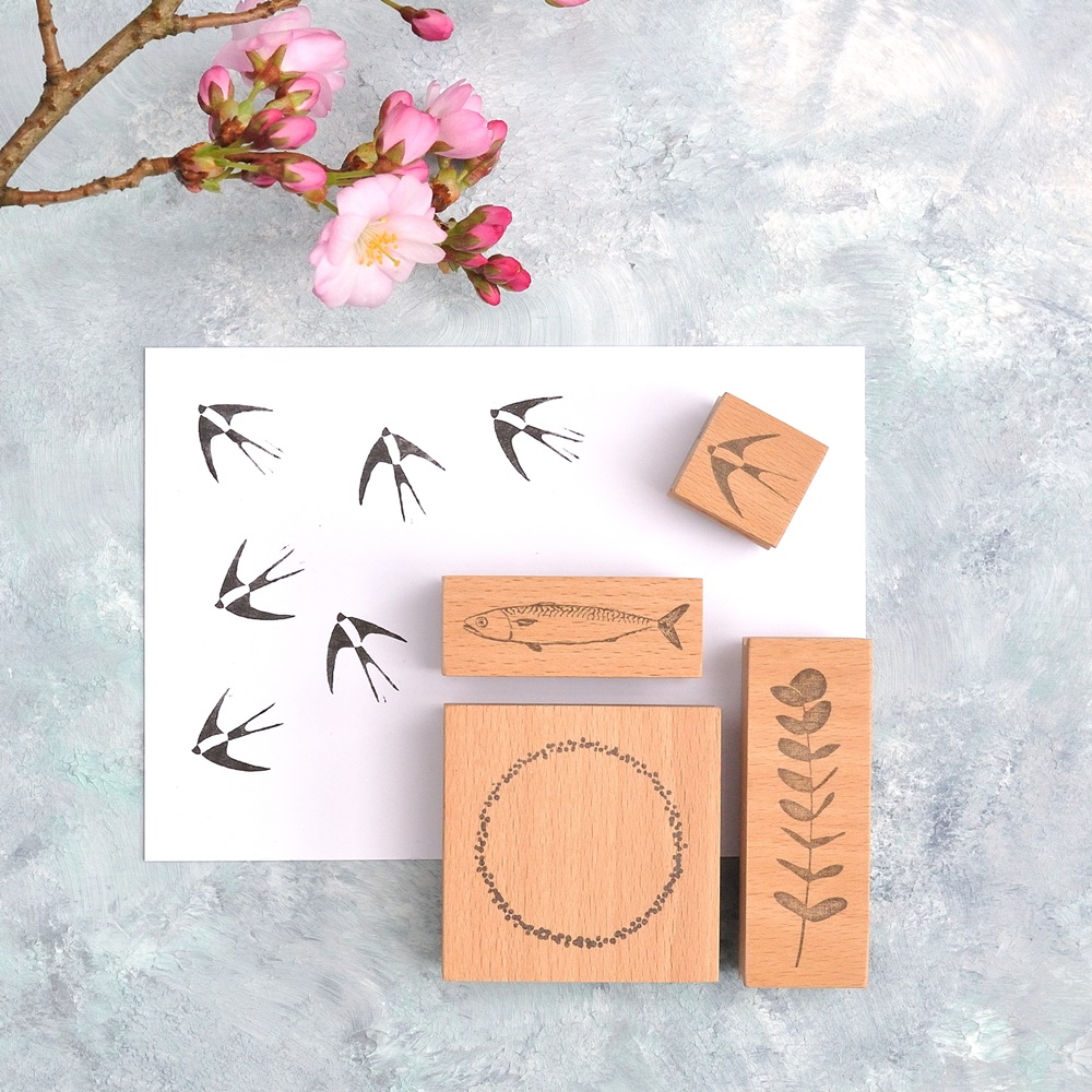 Giveaway Stempel