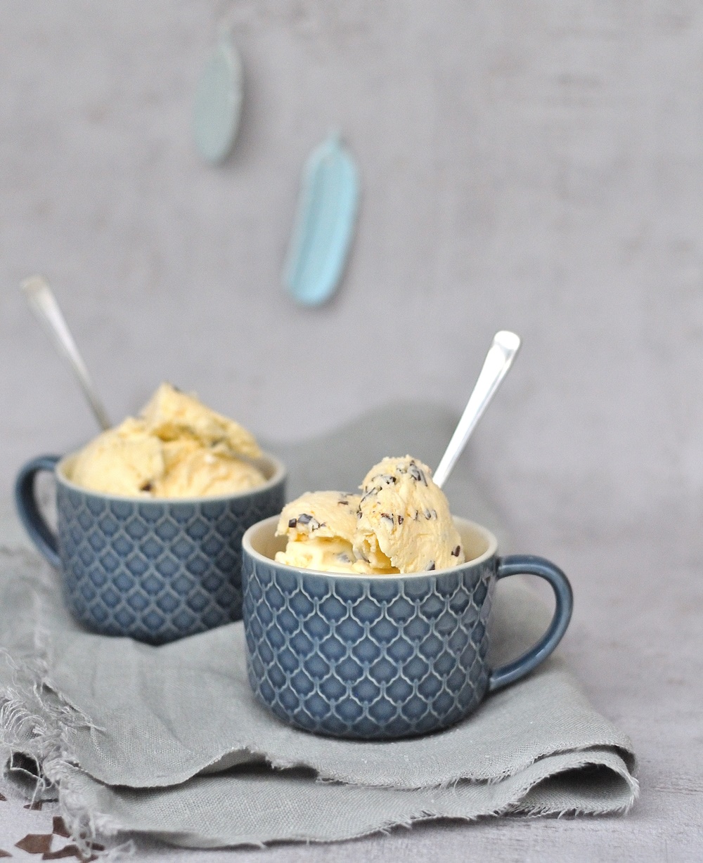 Rezept Eierlikör Eis