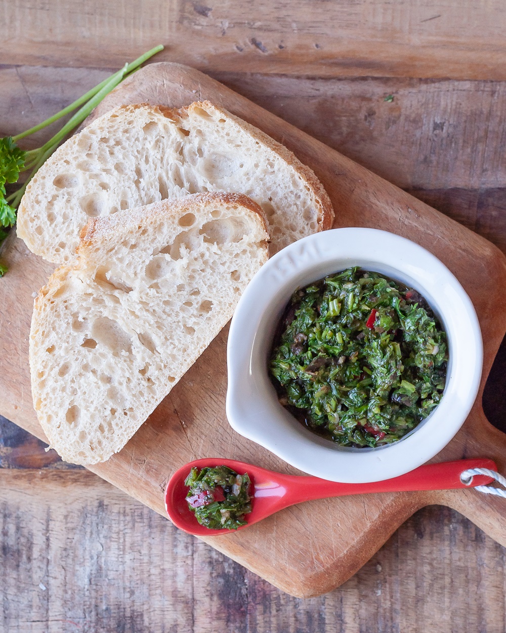 ChimiChurri Rezept