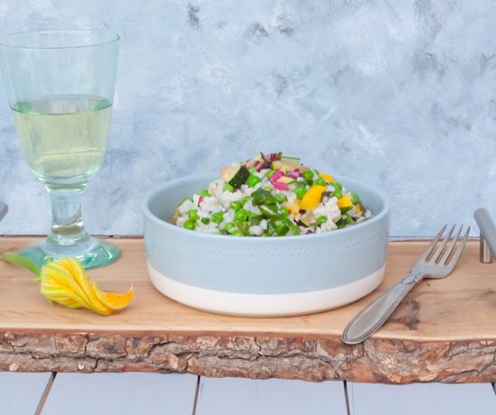 Risotto Rezept