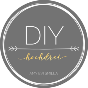 DIYhochDrei DIY blog