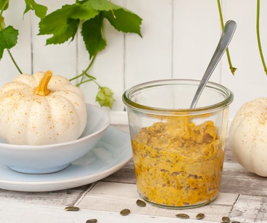 Kürbis-Pesto Rezept