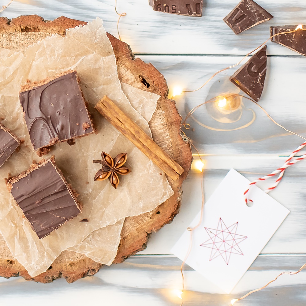 Lebkuchen Rezept