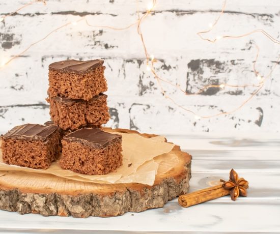 Lebkuchen Rezept vegan