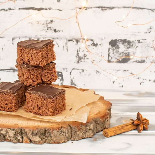so simpel, so gut: schneller Lebkuchen