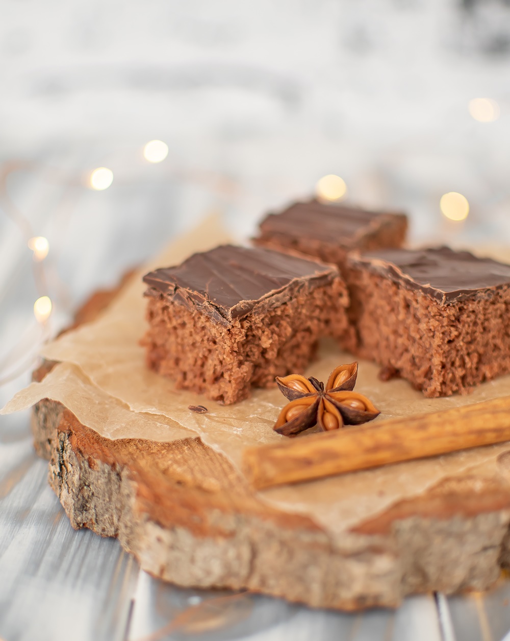 Lebkuchen Rezept Weihnachtsbäckerei