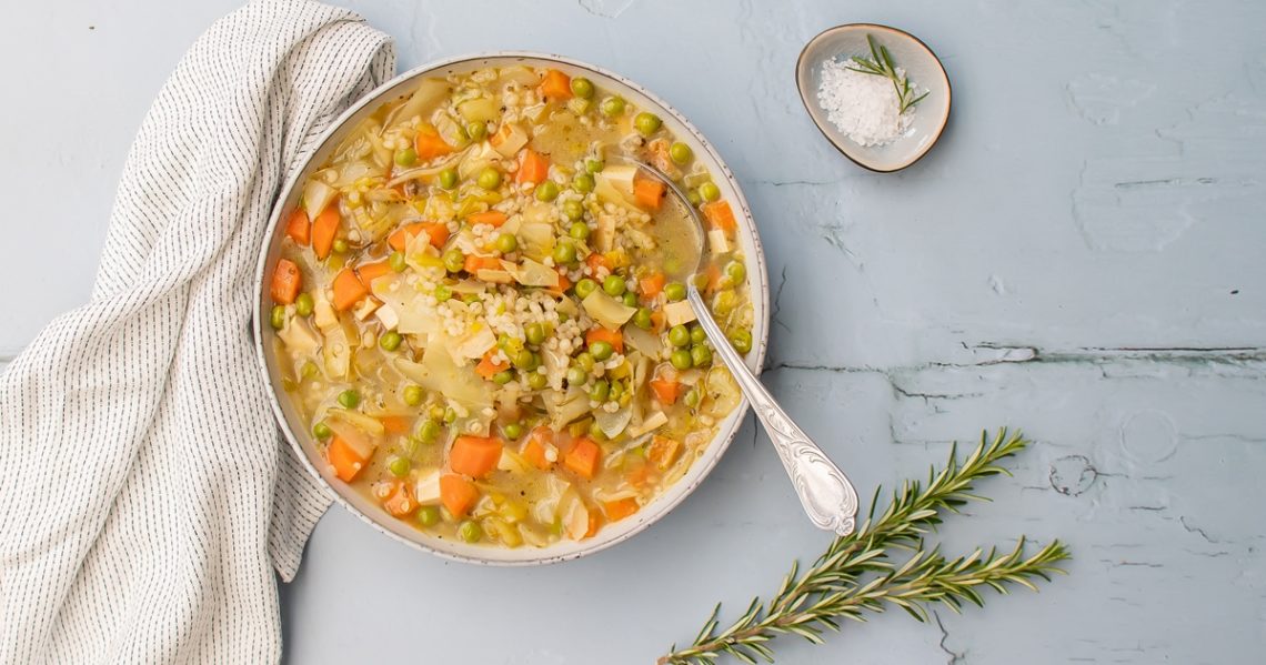 gemüse Stew vegan vegetarisch Smillas Wohngefühl