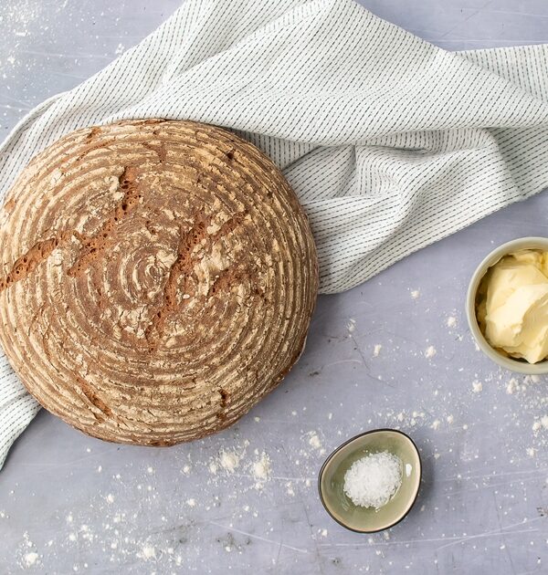 Sauerteig Brot Rezept