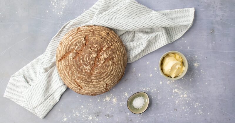 Sauerteig Brot Rezept