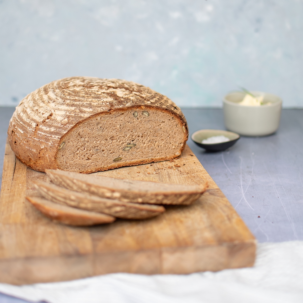 Sauerteig Brot Rezept