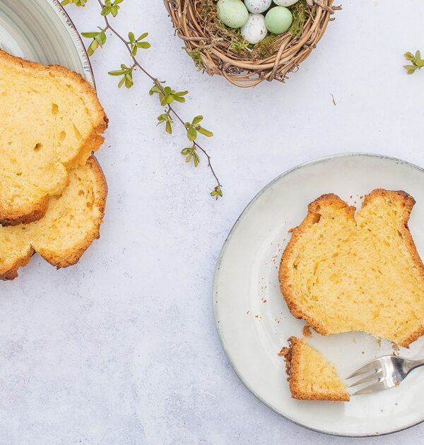 Eierlikör-Kuchen Rezept