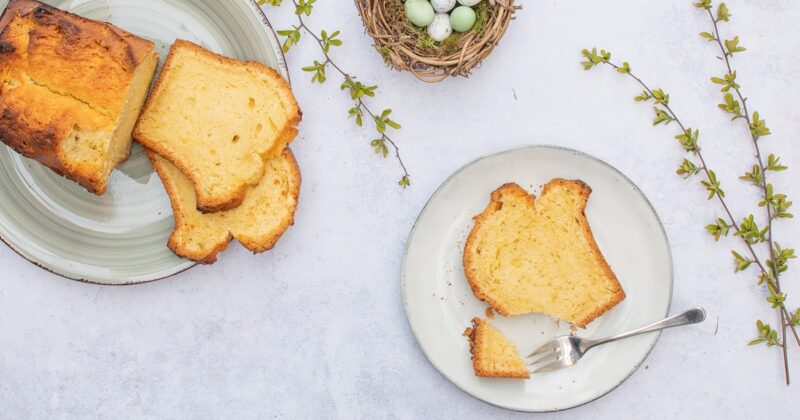 Eierlikör-Kuchen Rezept