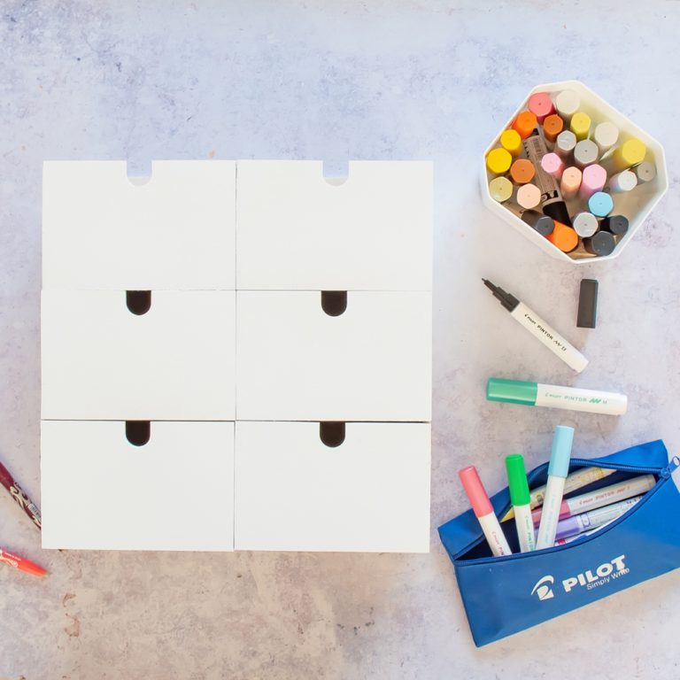 Ikea Hack Moppe Kommode verschönern Smillas Wohngefühl