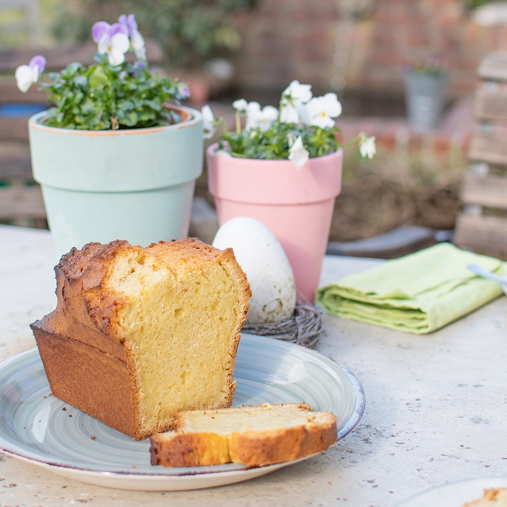 Eierlikör-Kuchen