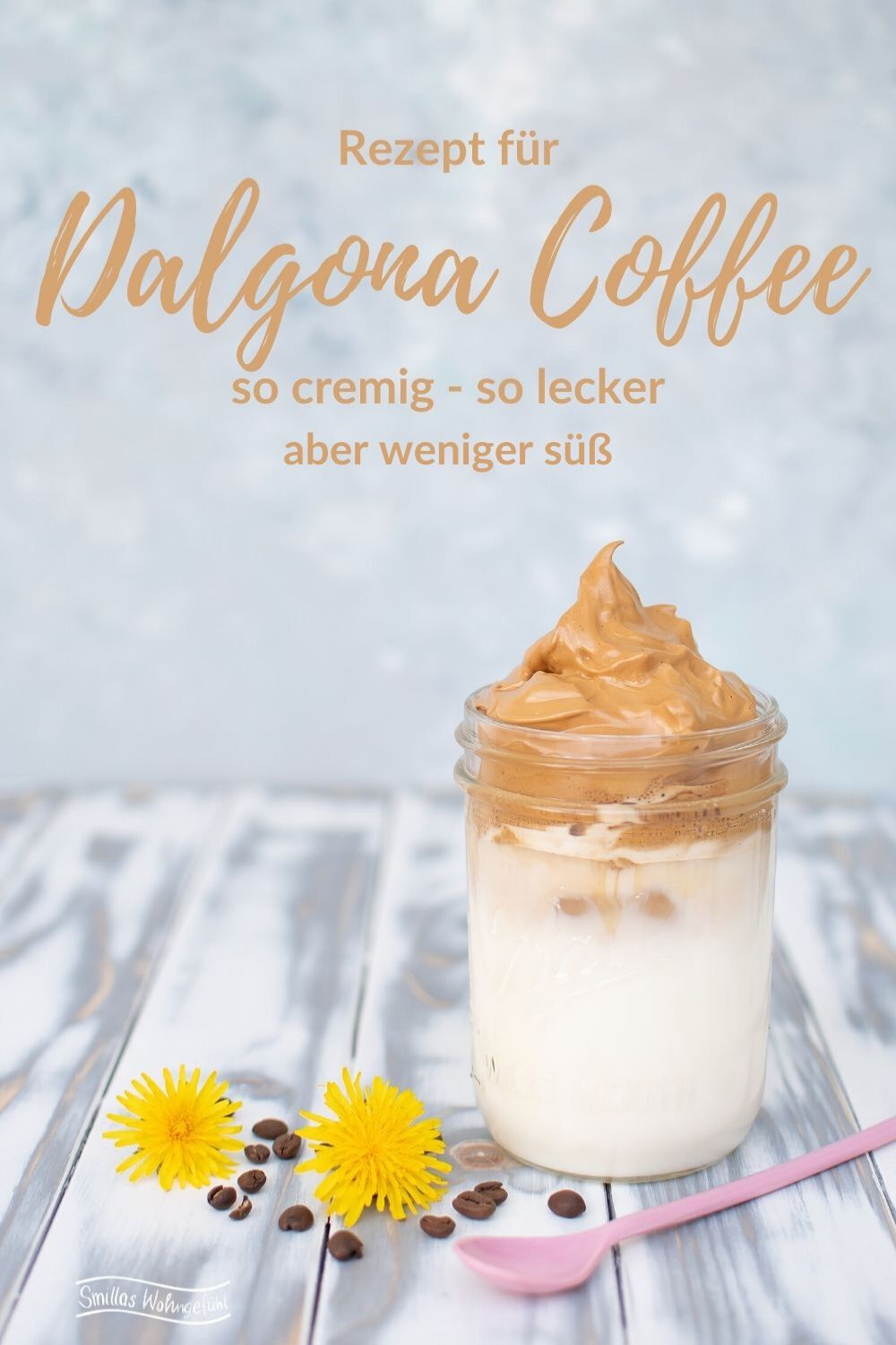 Dalgona Coffee