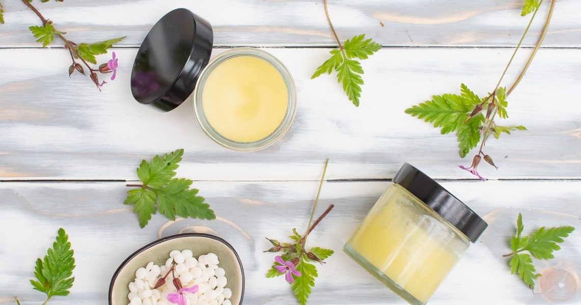 Fußcreme selber machen Rezept