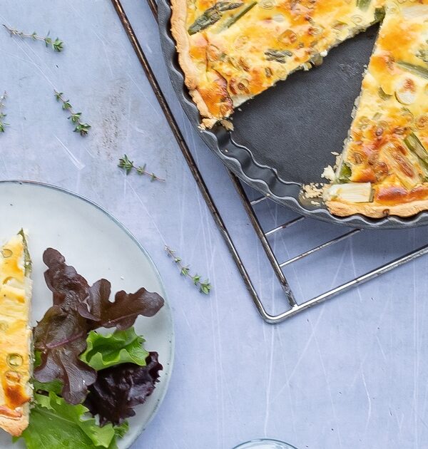 spargel tarte