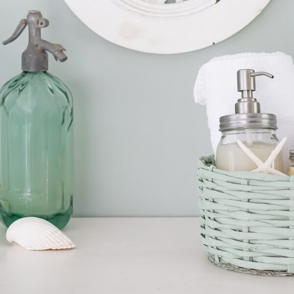 UPCYCLING: Korb flechten aus Zeitungspapier