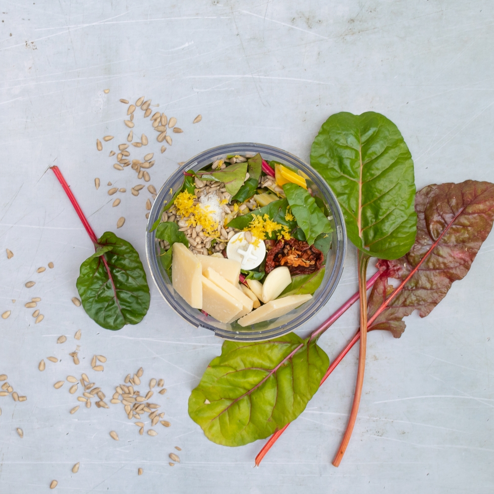 12+ mangold pesto rezept - MalainaAnmol
