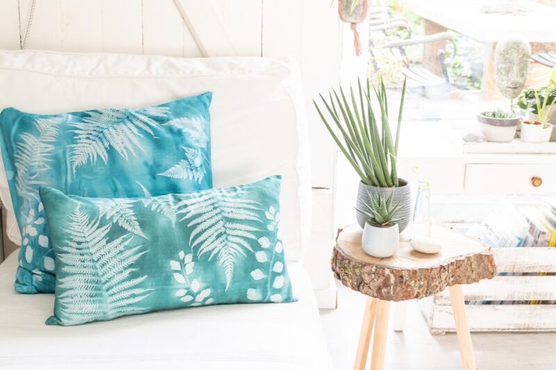 DIY Sonnendruck Anleitung