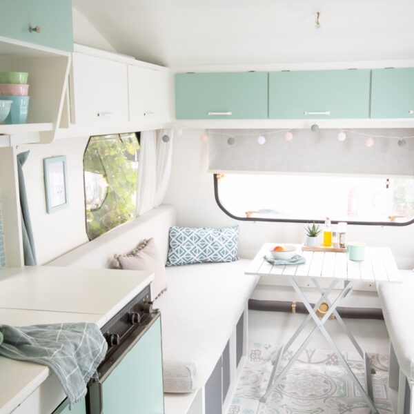 #pimpmycaravan : aus alt mach schön!
