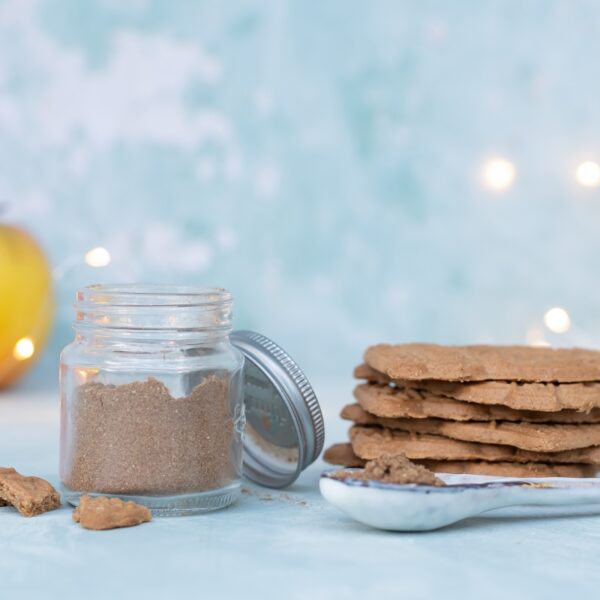 nicht nur zum Backen: weihnachtliches Spekulatiusgewürz