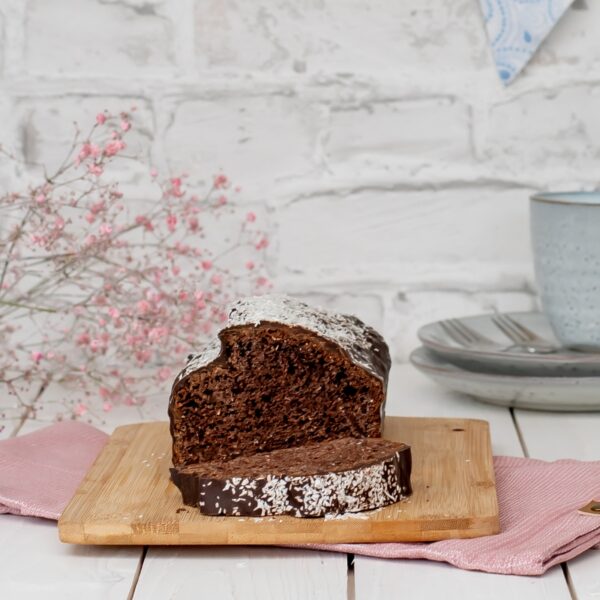 das geht immer: Schoko-Bananenbrot